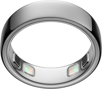 Oura Ring 5 Silver - 40% off
