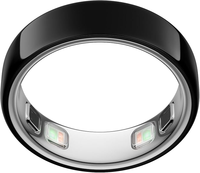 Oura Ring 5 Black - 40% off