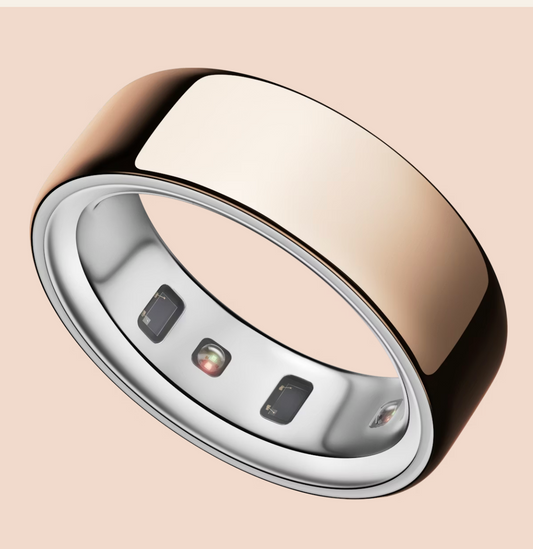 Oura Ring 4 Rose Gold - 30% off