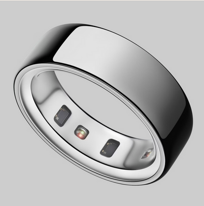 Oura Ring 4 Silver - 30% off