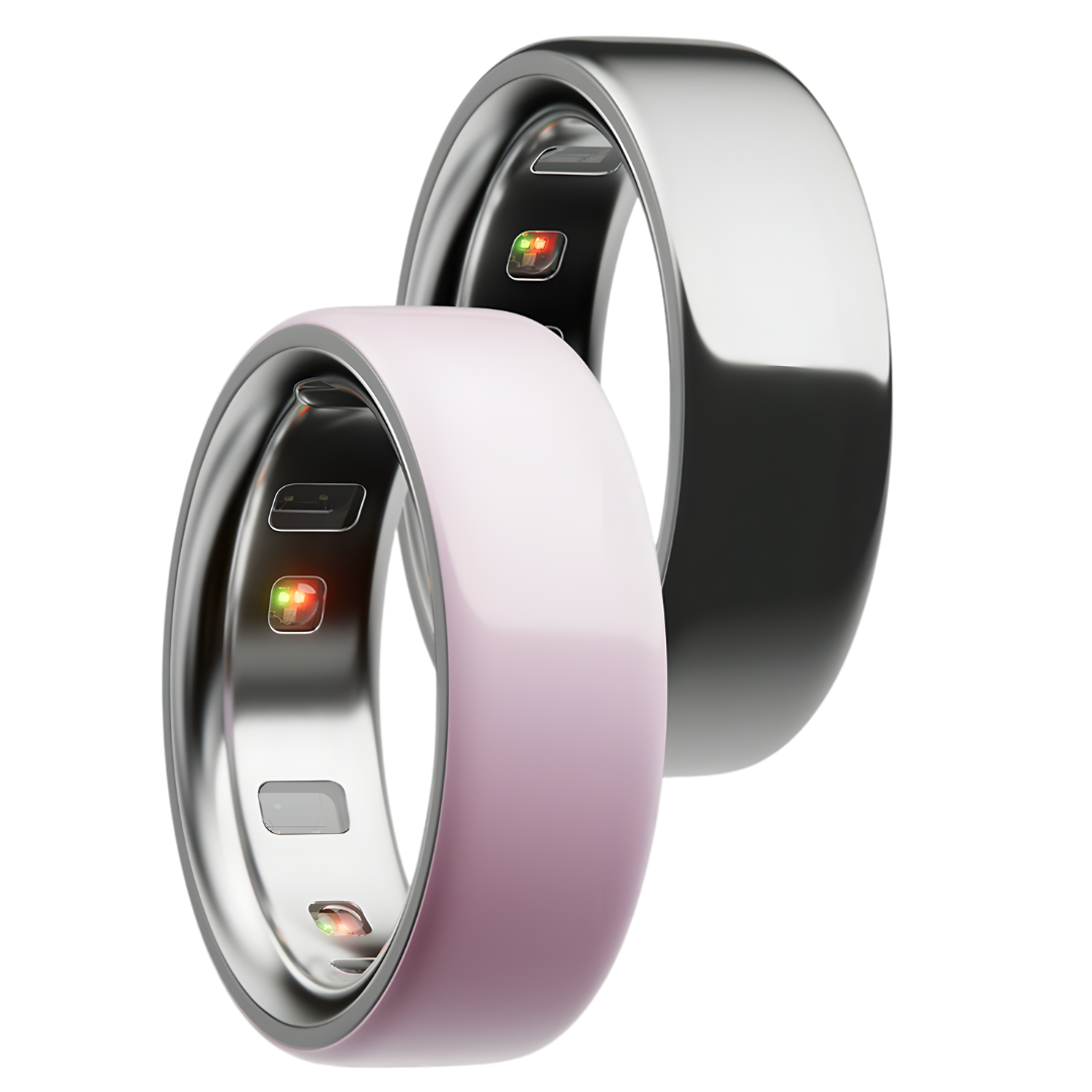 Oura Ring 4 Silver - 30% off