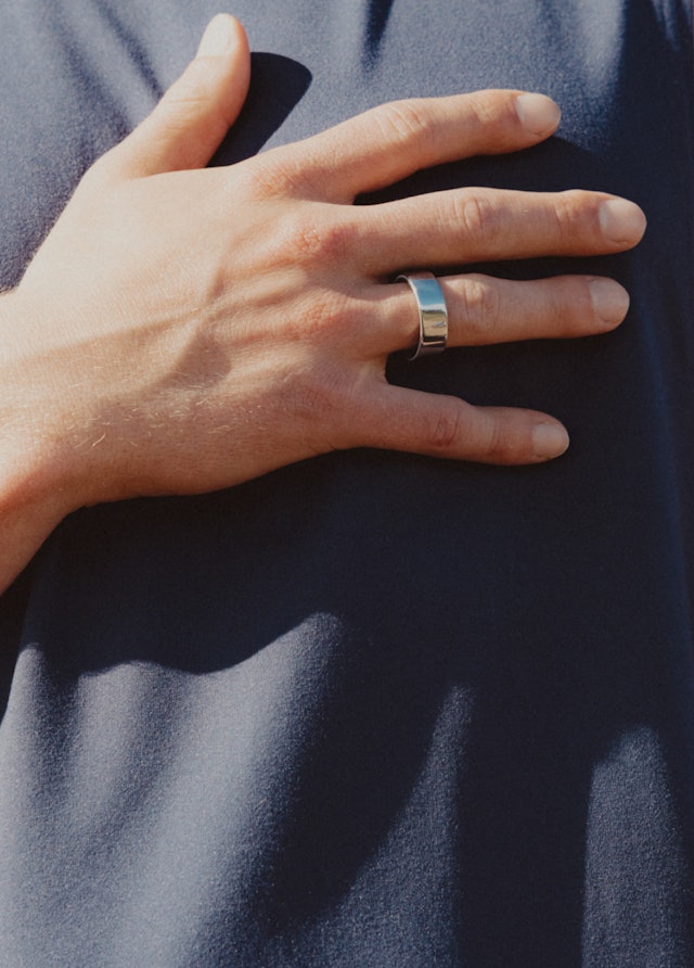 Oura Ring 4 Gold - 30% off